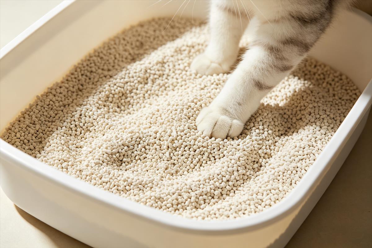 猫砂