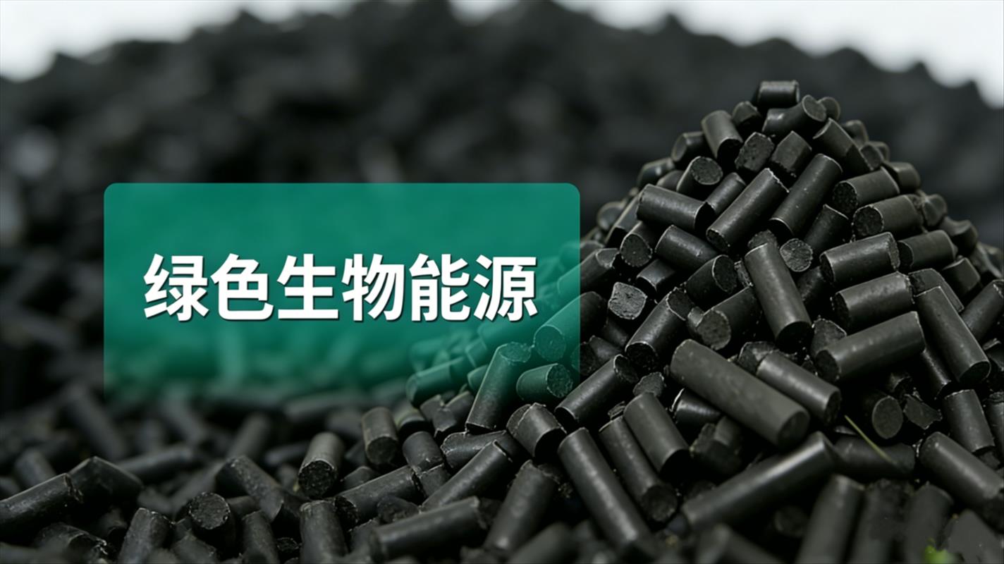 绿色生物能源